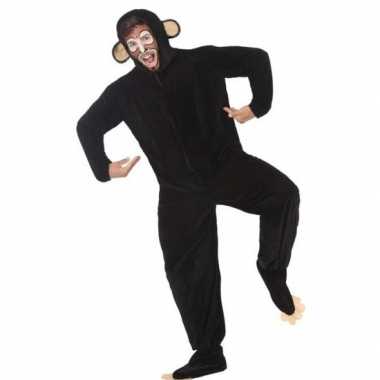 Carnavalspak aap/chimpansee volwassenen