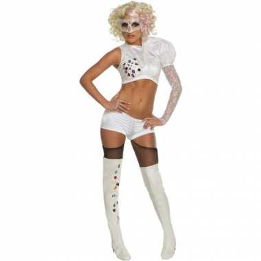 Lady gaga carnavalspak