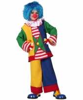 Clown carnavalspak kind