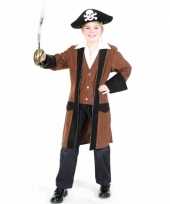 Kinder carnavalspak piraat